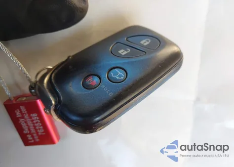 2013 Lexus Rx 350 from USA, damaged, VIN 2T2BK1BA6DC156033